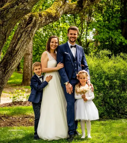 Famille à Amilly